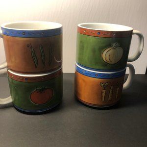 Mexican Coffee/Tea mugs/cups